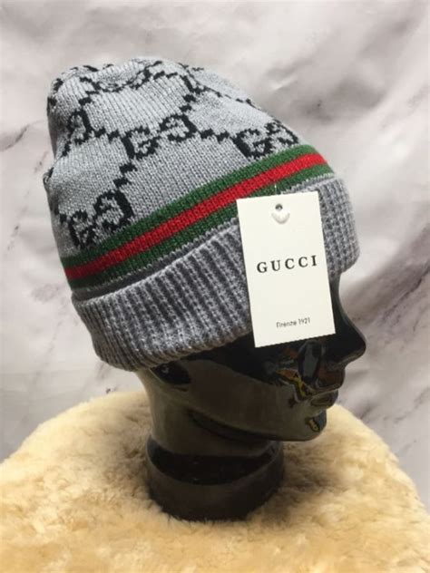 cheap gucci winter hat|Gucci hat price list.